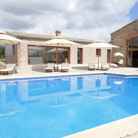 Villa Mas Can Sala Pedret