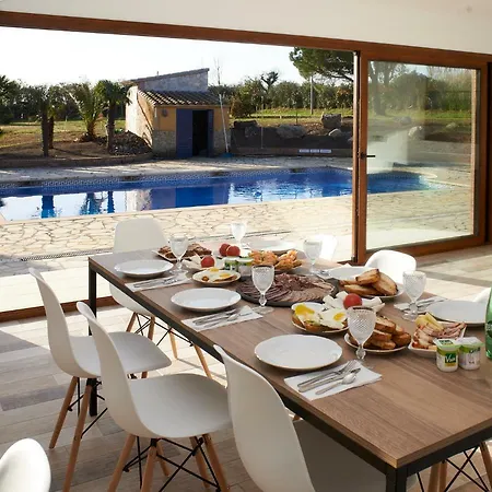 Mas Can Sala Villa Pedret